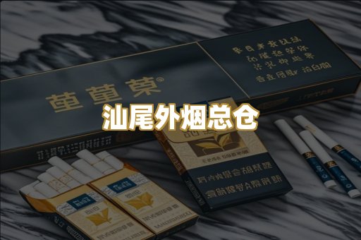 汕尾外烟总仓